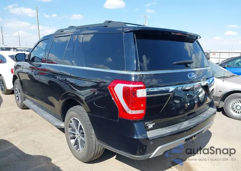2020 Ford Expedition Xlt из США, поврежденный, VIN 1FMJU1HT5LEA75874